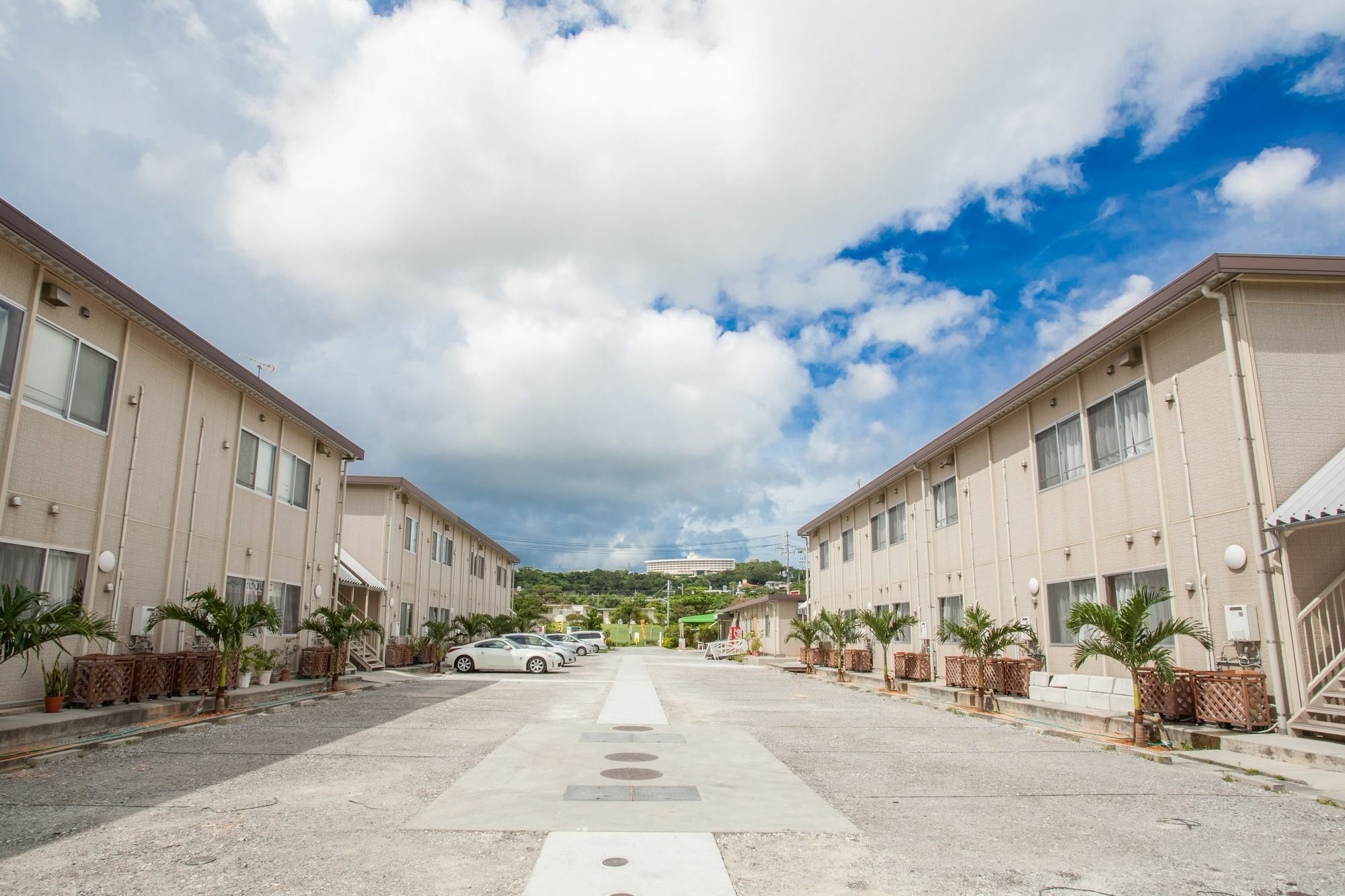 Southern Village Okinawa Kitanakagusuku Экстерьер фото