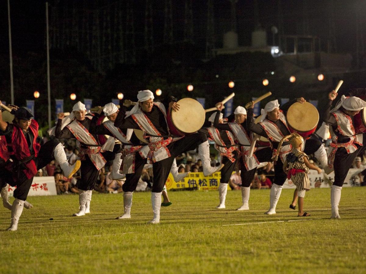 Southern Village Okinawa Kitanakagusuku Экстерьер фото